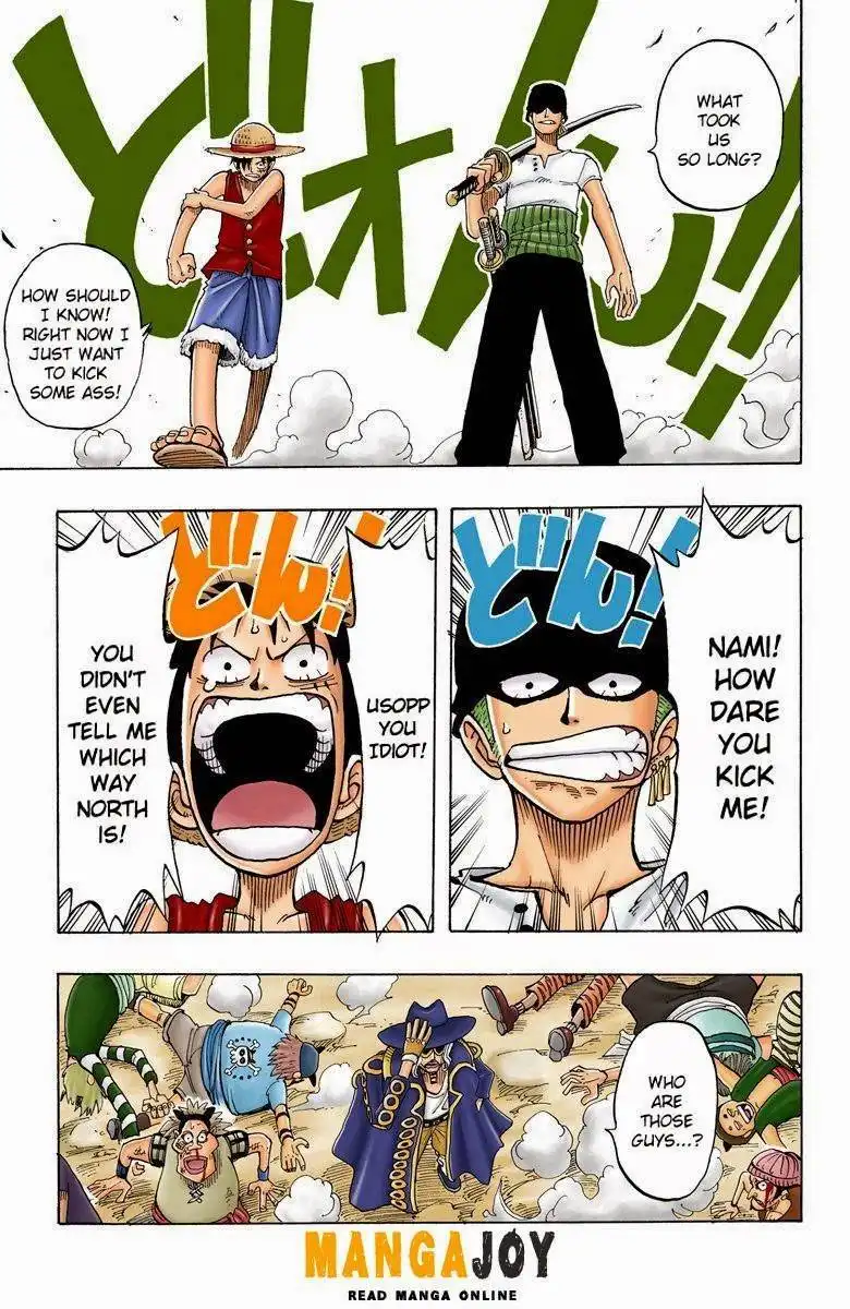 One Piece - Digital Colored Comics Chapter 29 21